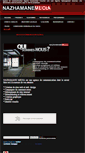 Mobile Screenshot of nazhamane.com